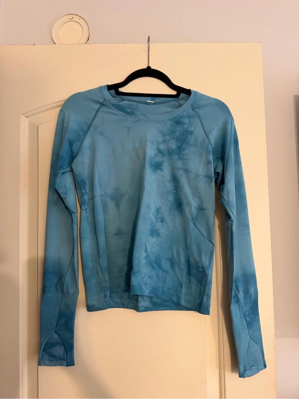 Swiftly Tech Long-Sleeve Shirt 2.0 Race Length *Marble Dye